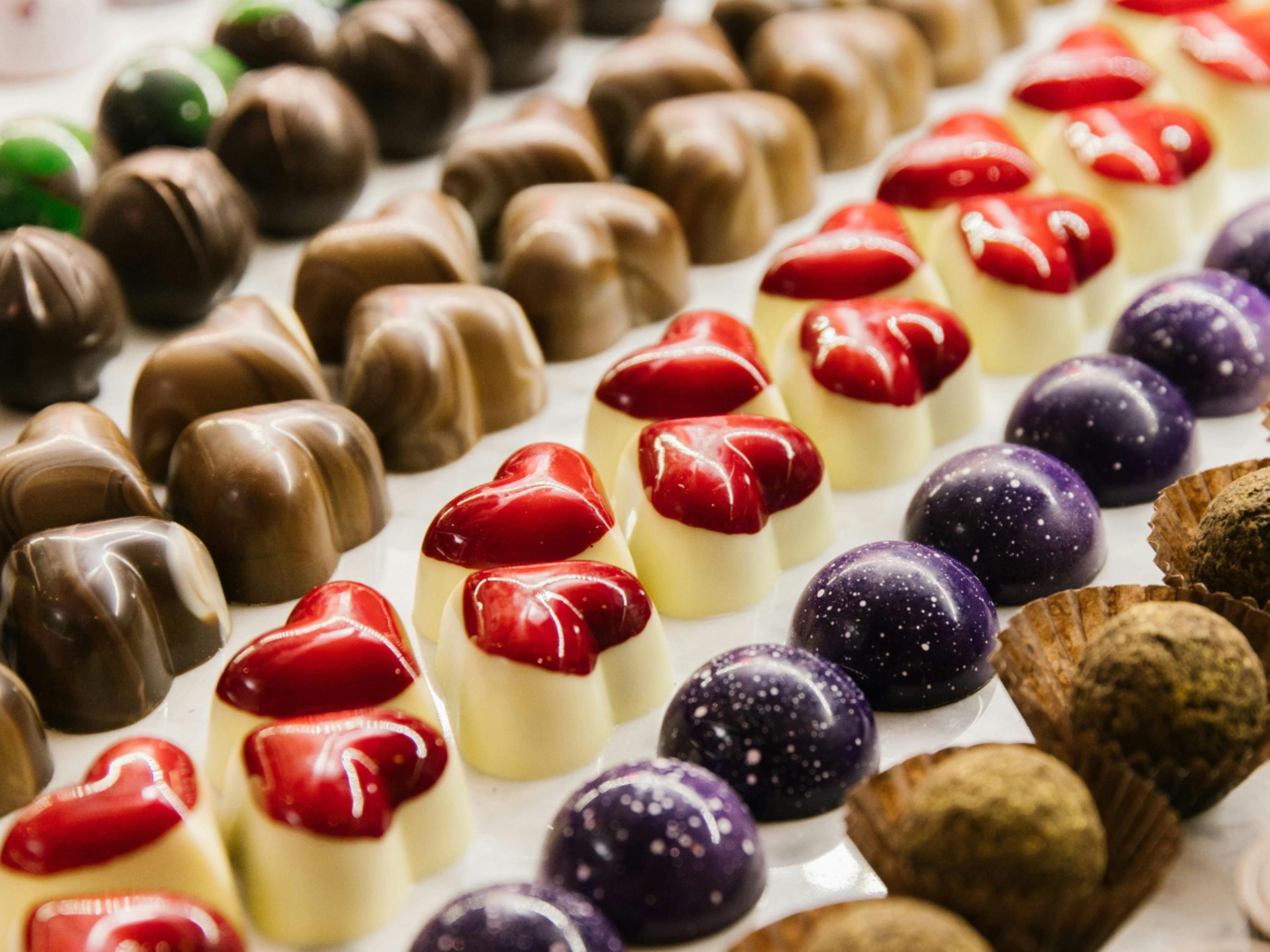 Bracegirdle's House of Fine Chocolate