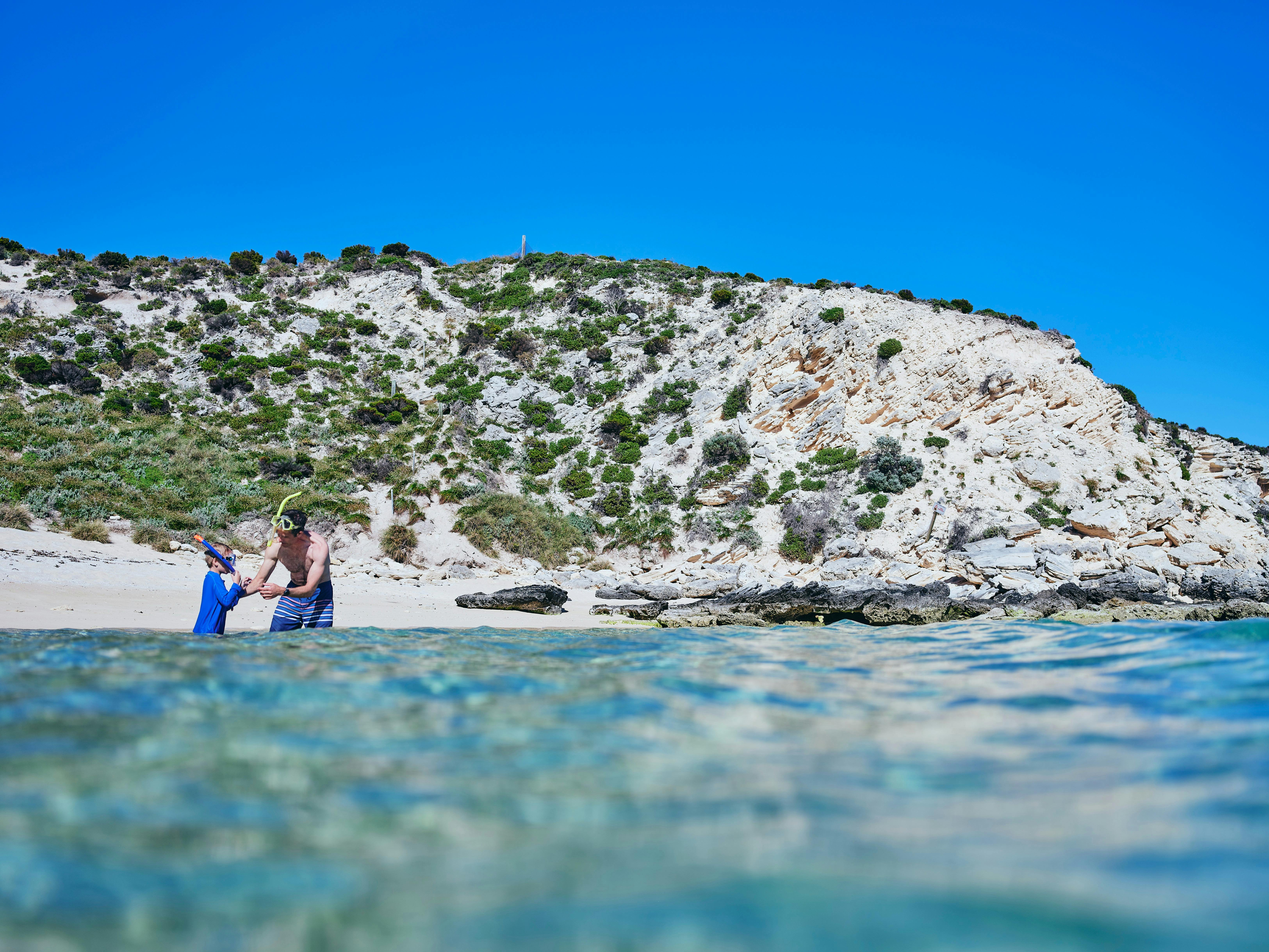 Little Armstrong Bay