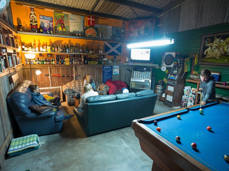 Games Room