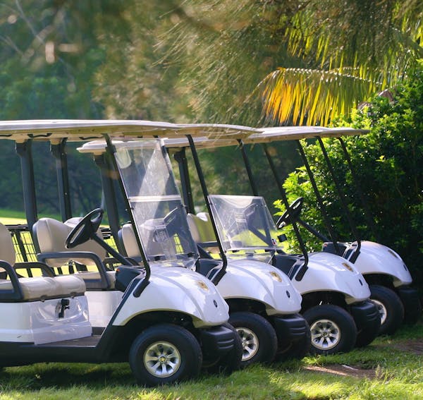 The Vale Golf Course