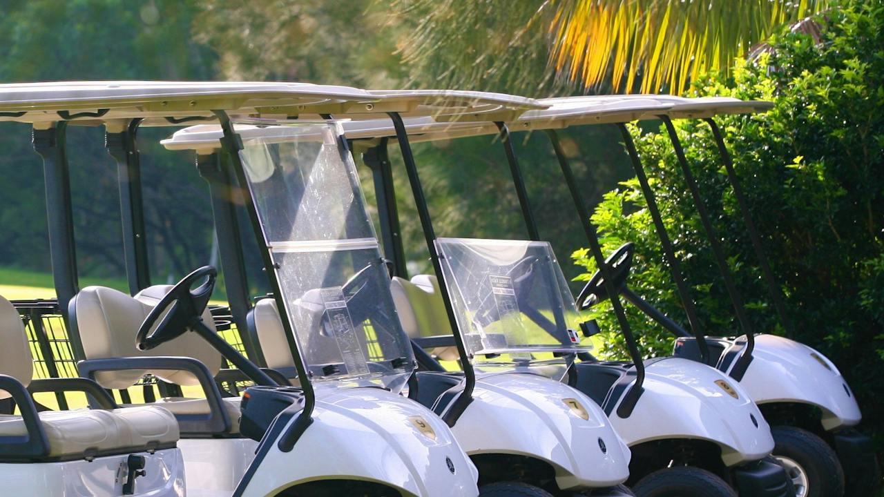 The Vale Golf Course