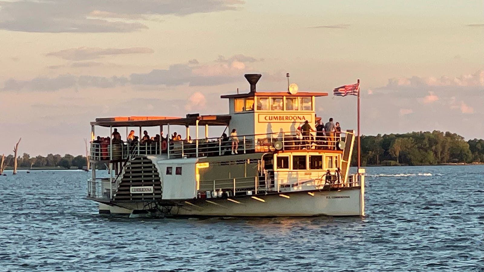 Image for Captain's Sunset Dinner and Live Music Cruise