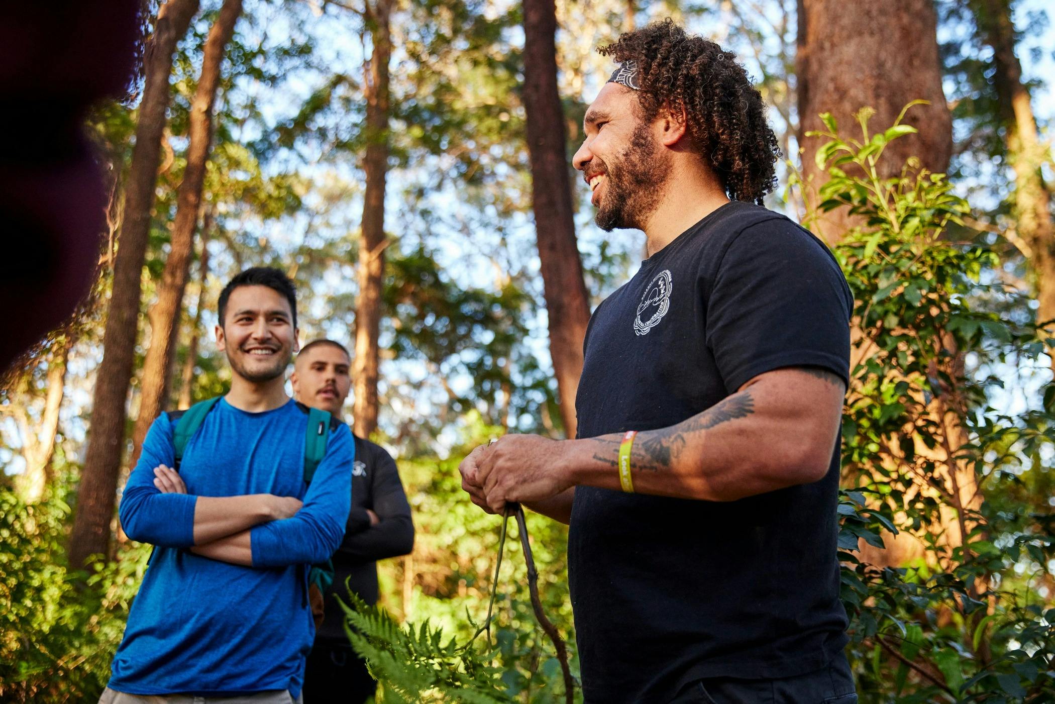 Autopia Via Travel - Giingan Gumbaynggirr Cultural Experience Sealy Lookout