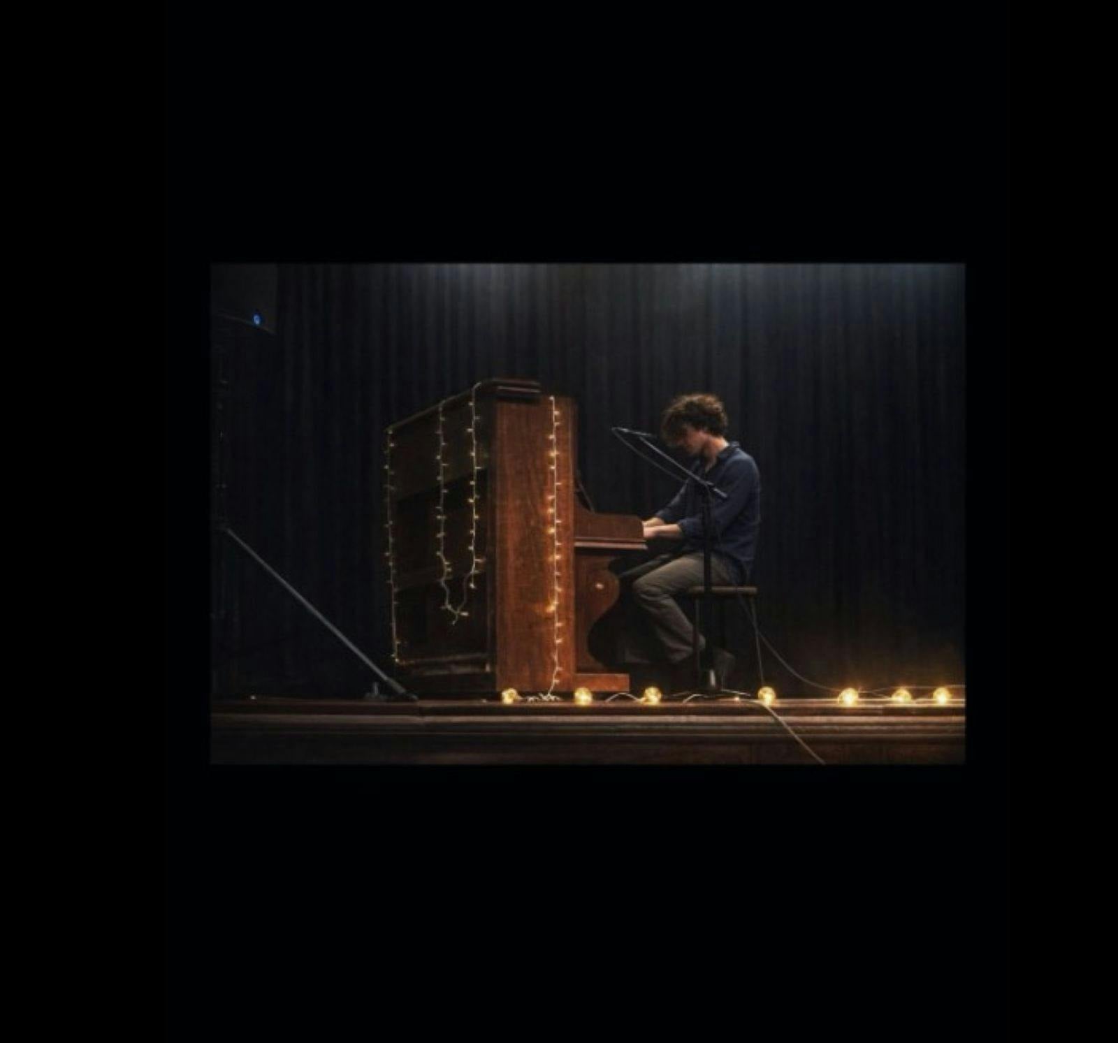 派崔克詹姆斯 - 現場演唱會