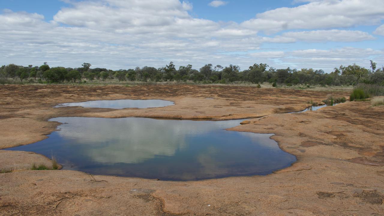 Byrock Rock Holes