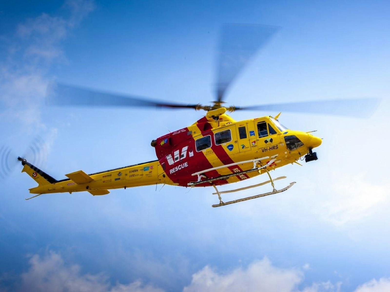 Image for Westpac Life Saver Rescue Helicopter Open Day