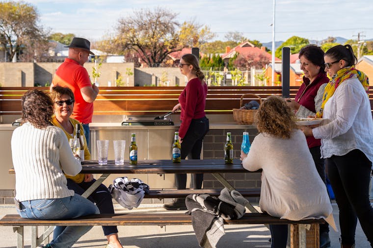 Adelaide Showground Caravan Park