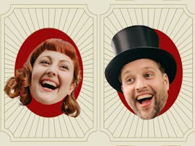 The Von Donk Family Old-Timey Vaudeville Revue - Melbourne International Comedy Festival