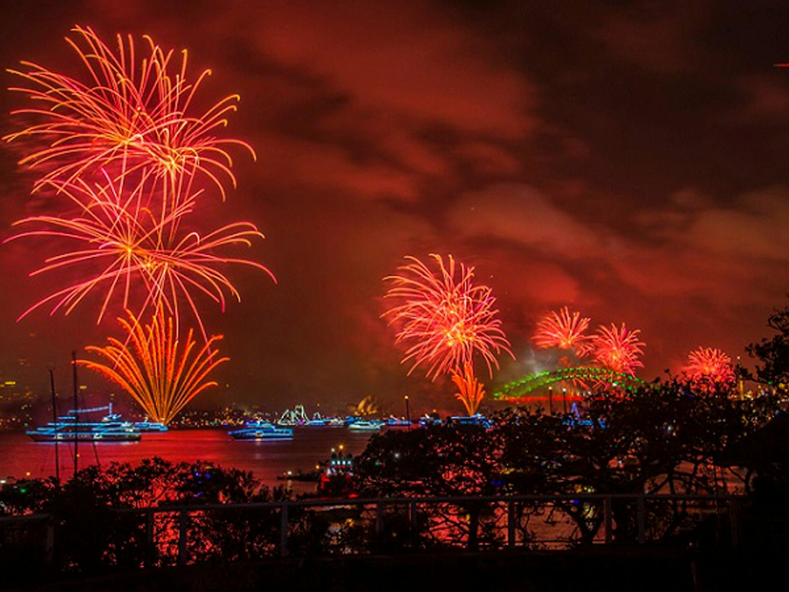 Image for New Years Eve at Bradleys Head: Mast Precinct