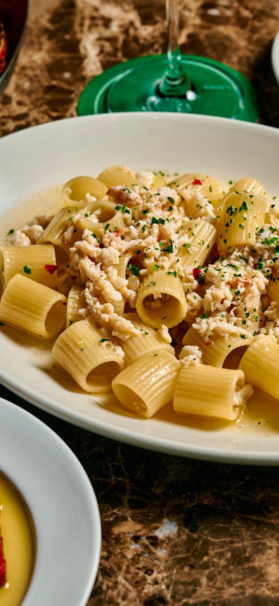 Carlotta's food offering