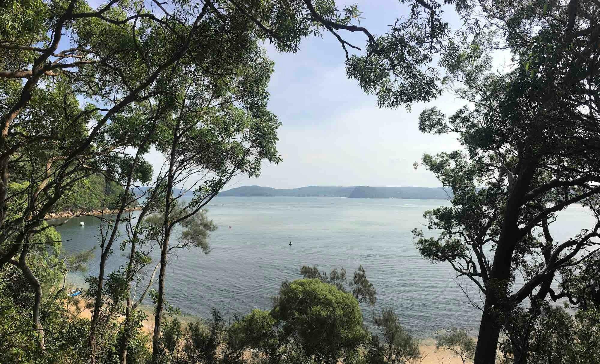 Lobster Beach, Bouddi National Park