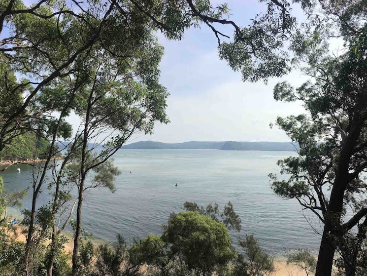 Lobster Beach, Bouddi National Park