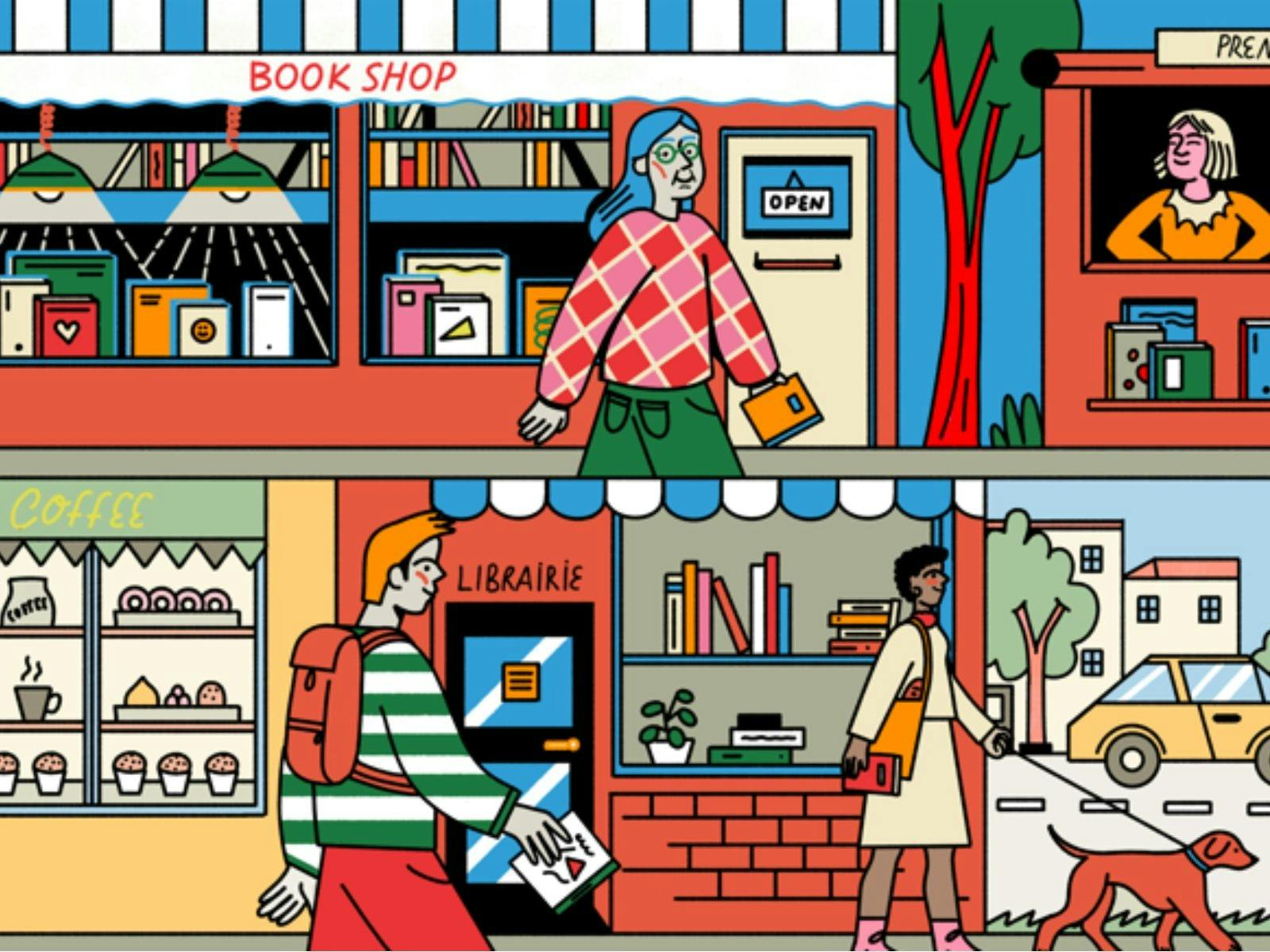 Newcastle Global Book Crawl