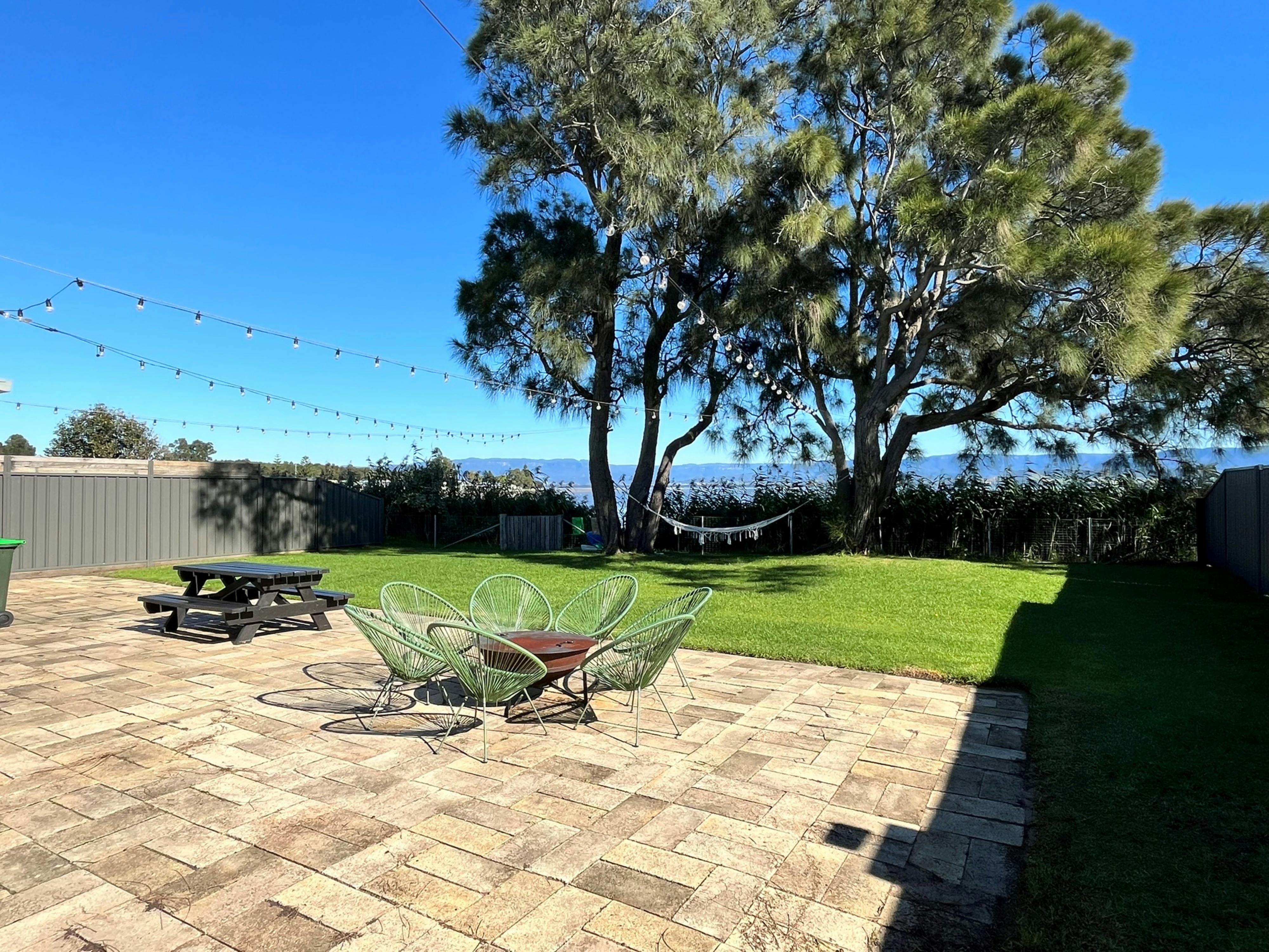 Cudgeree Bay Lake Houses