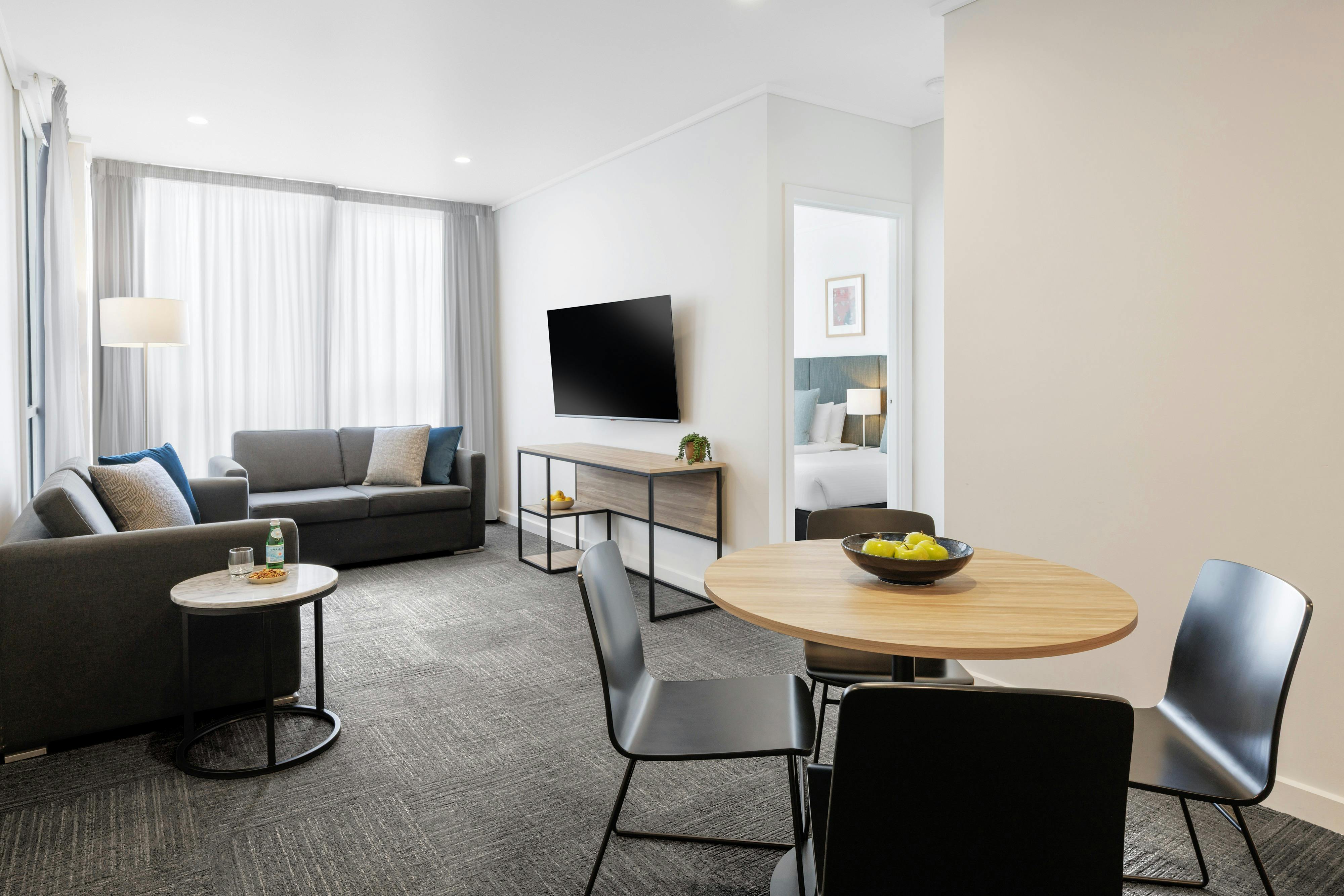 Two Bedroom Executive Apartments