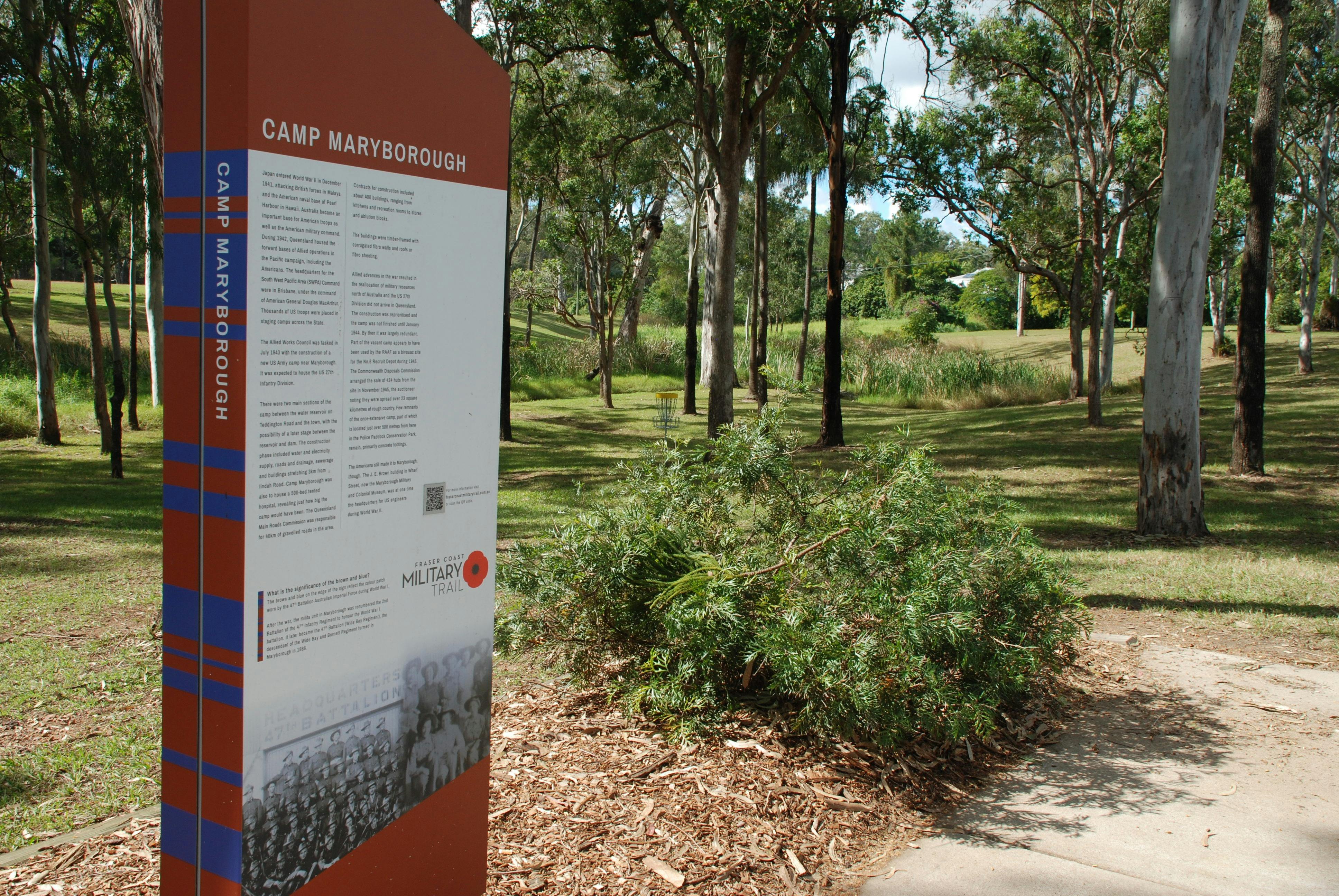 Pioneer Country Park