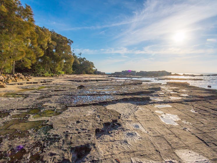 Bindijine Beach