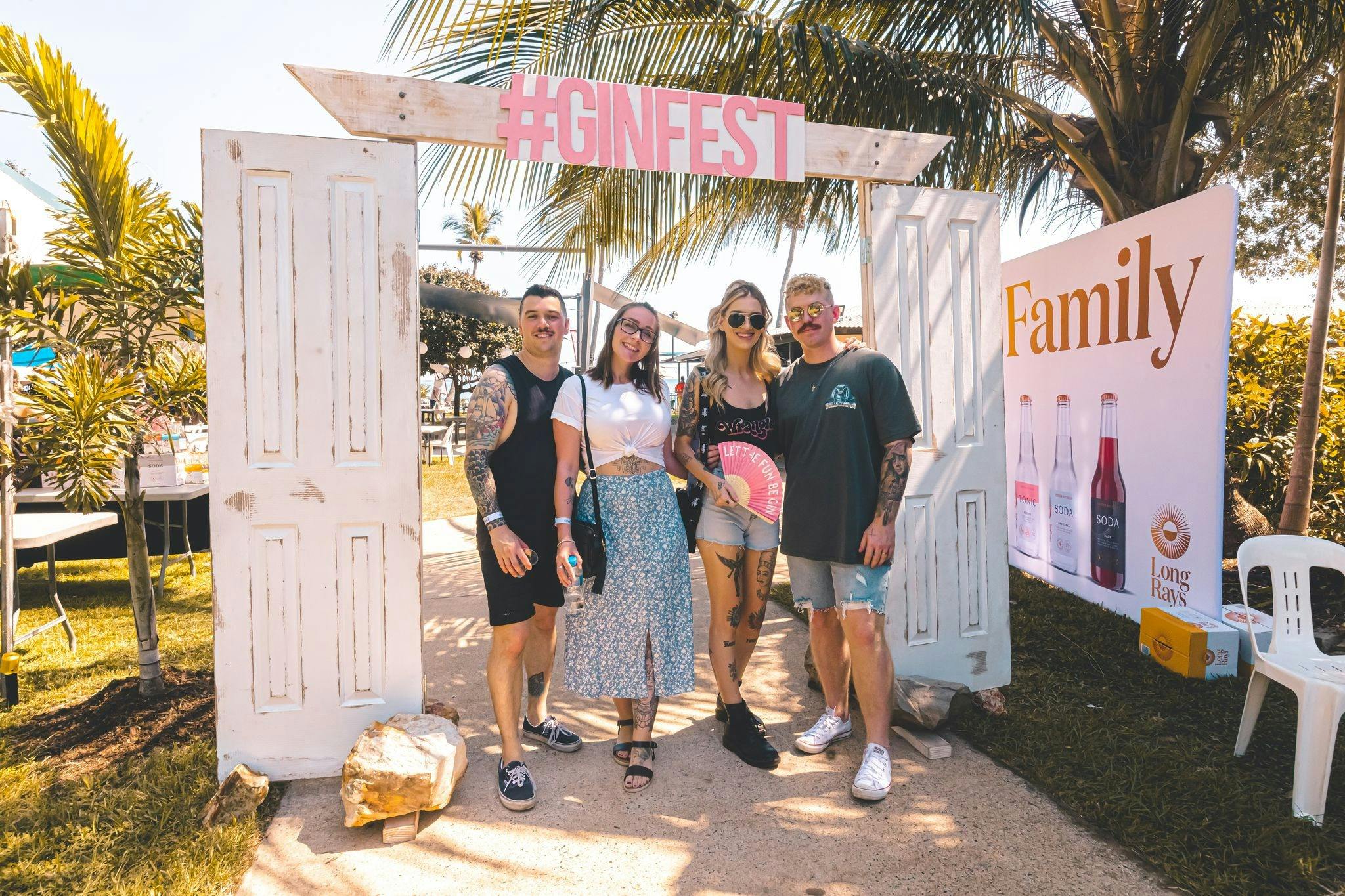 Top End Gin Festival