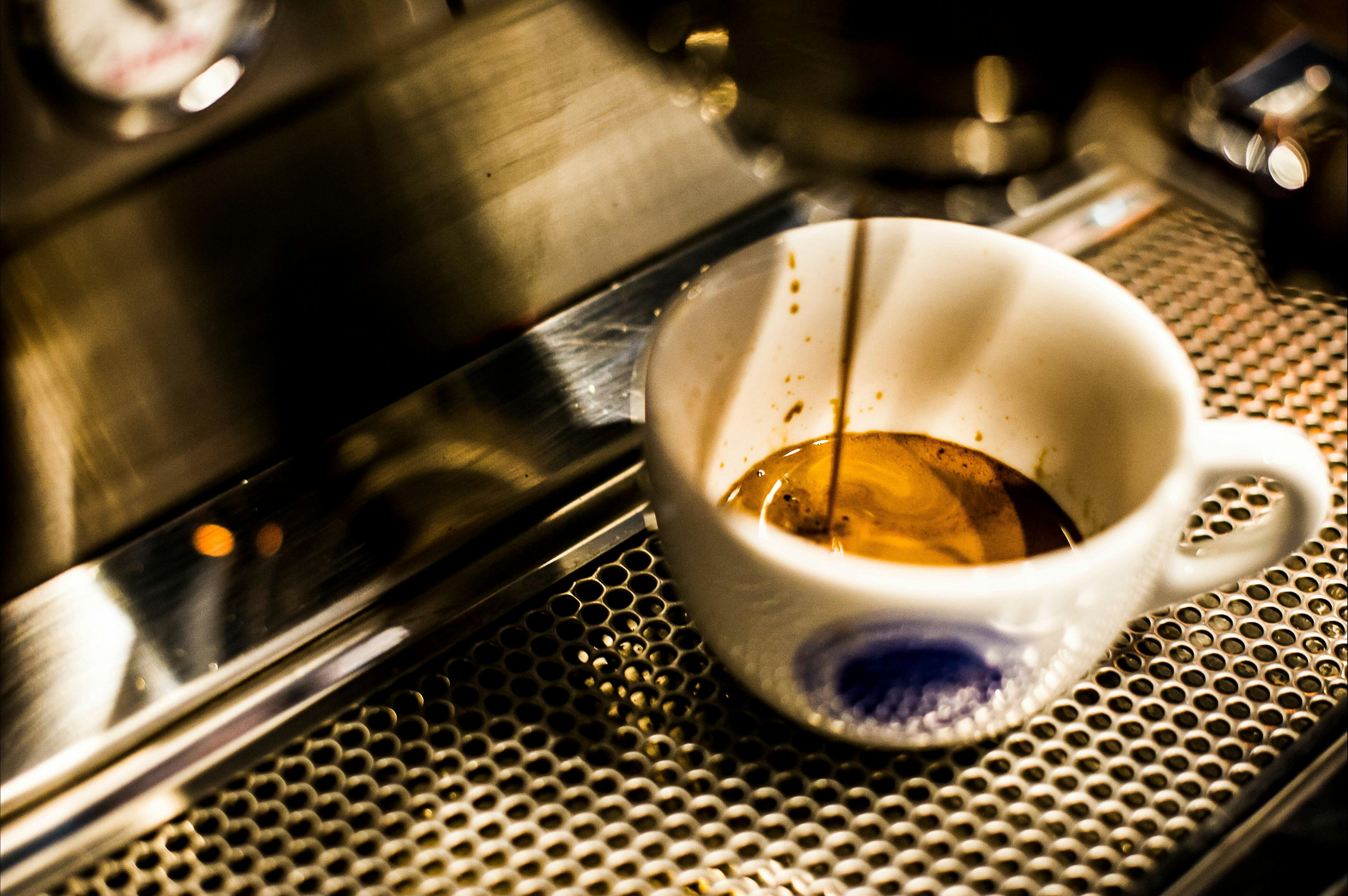 Award winning coffee at Art of Espresso in Young