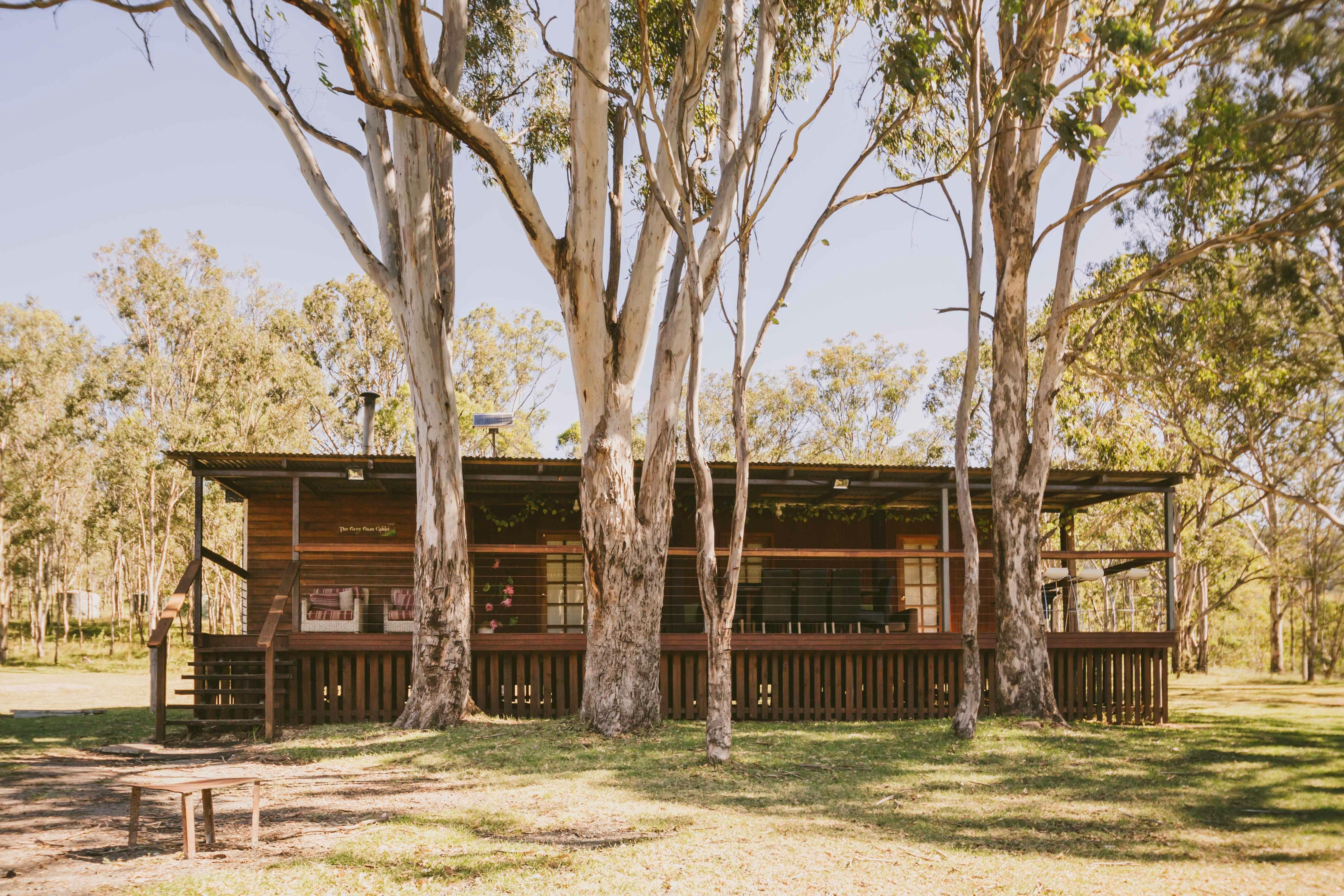 Greygums Heritage Cabin