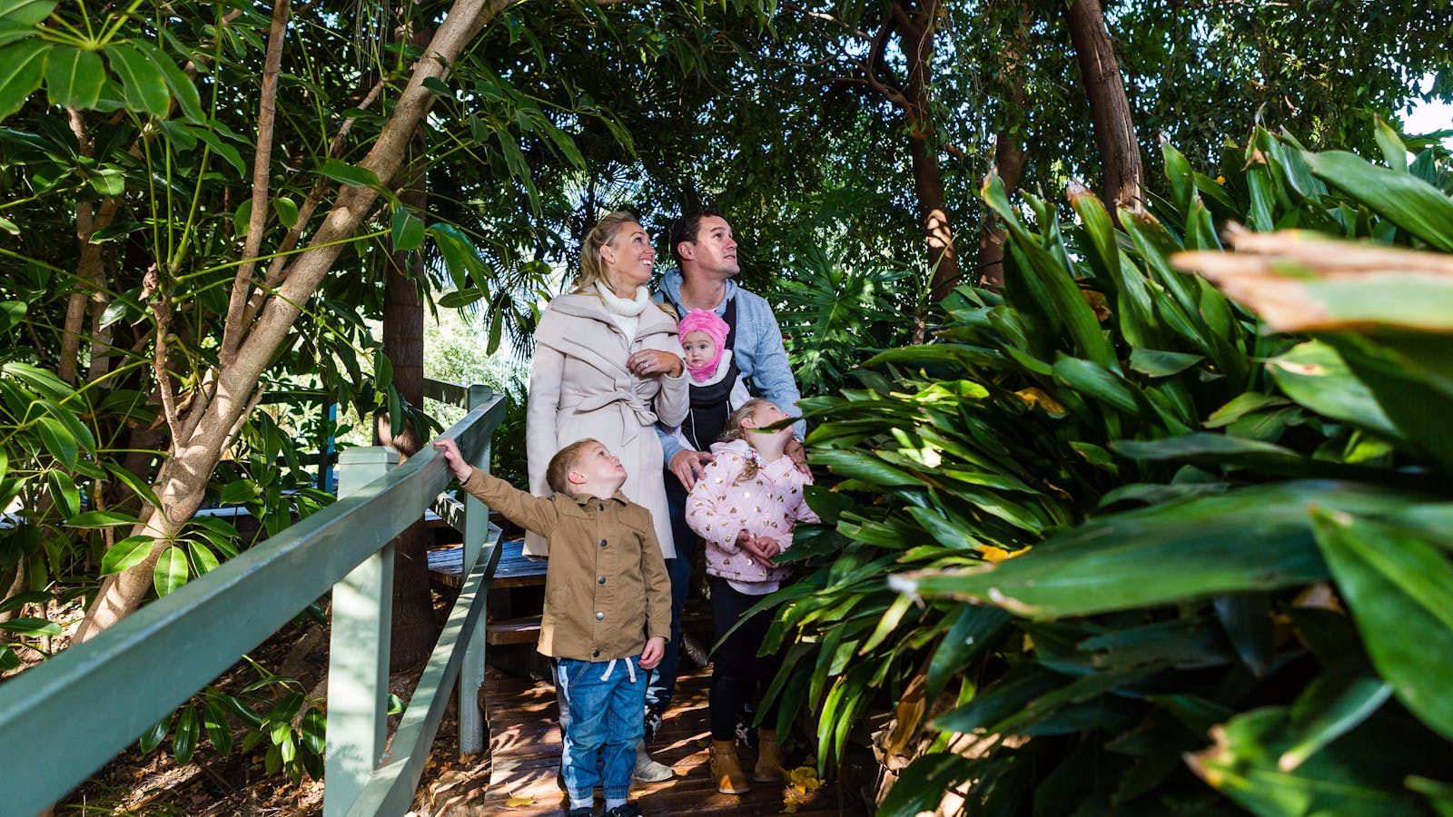 Wagga Wagga Botanic Gardens