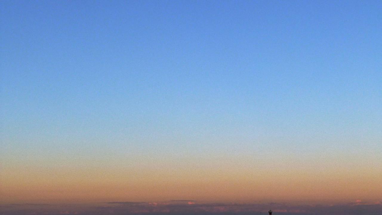 Sunset at The lighthouse in Troubridge Island Conservation Park