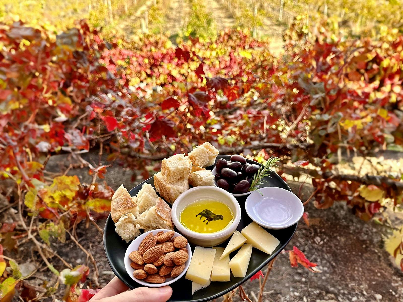 Tasting Plate