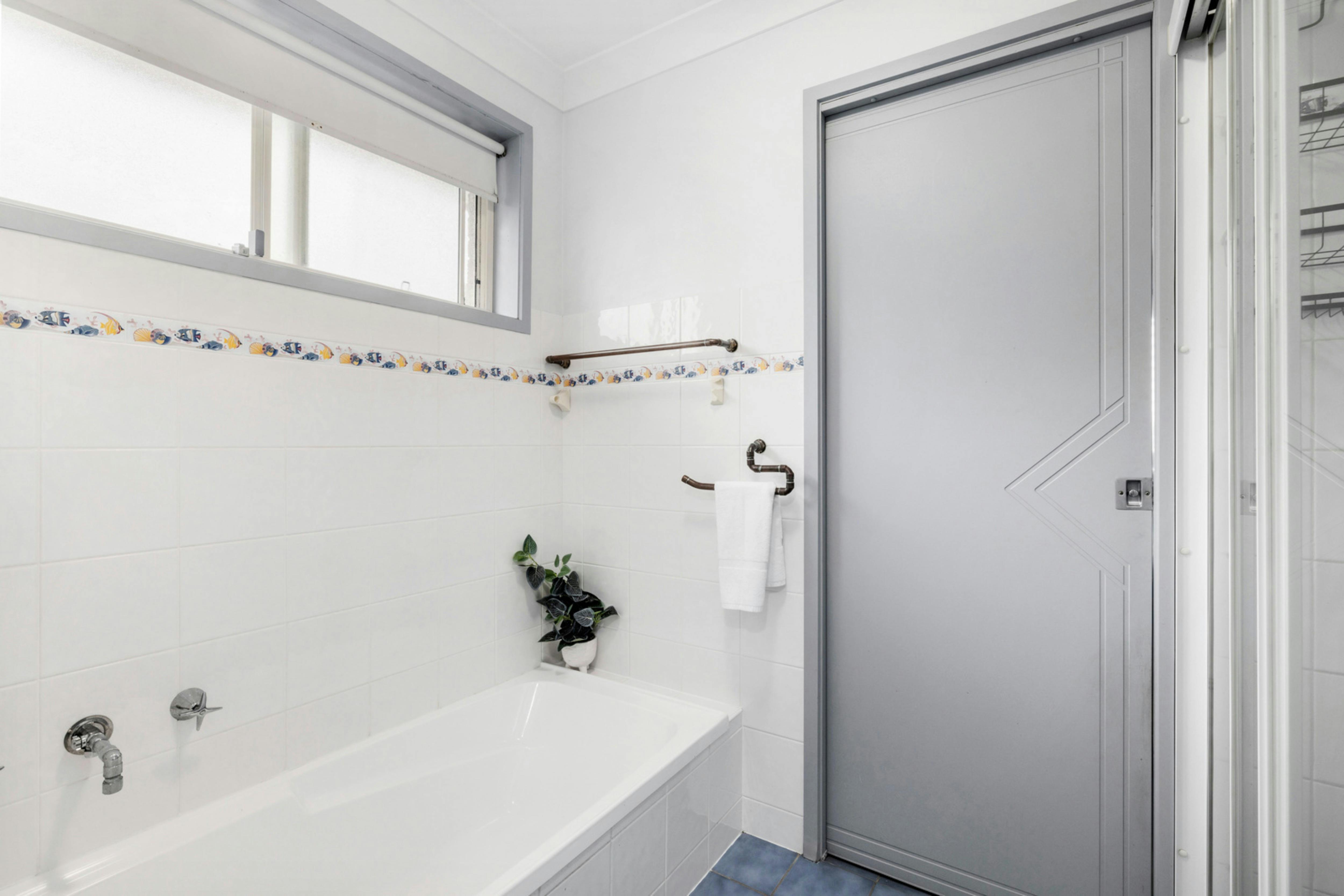 家族用バスルーム