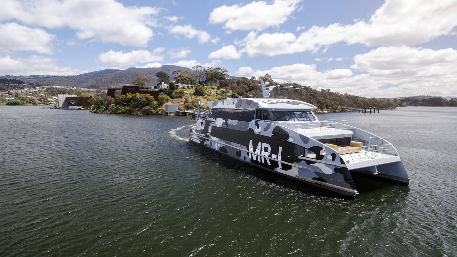 Mona Roma Fast Ferry