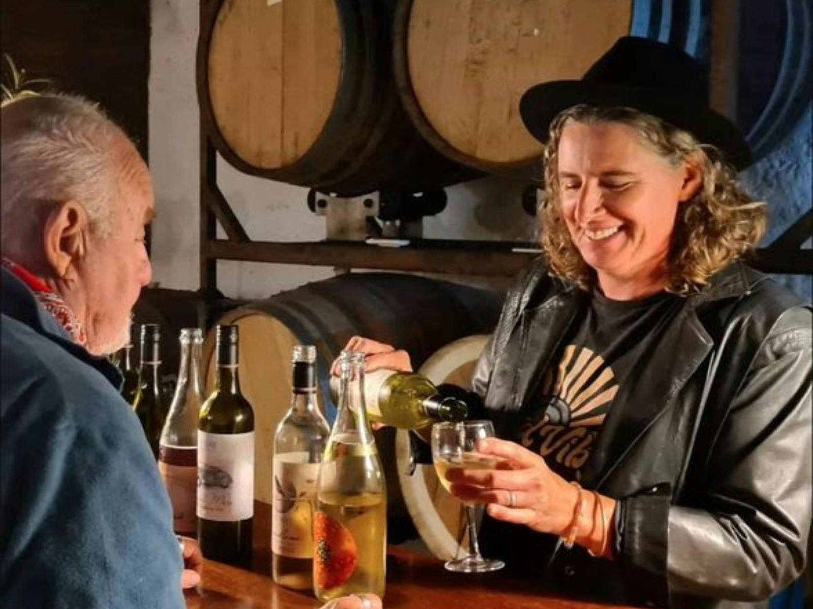 Rosnay Organic Farm and Vineyard Cellar Door edit