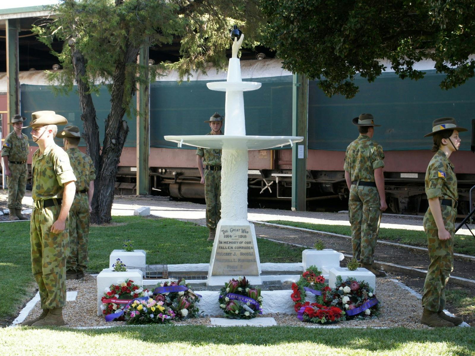 Lachlan Valley Heritage Railway Centre