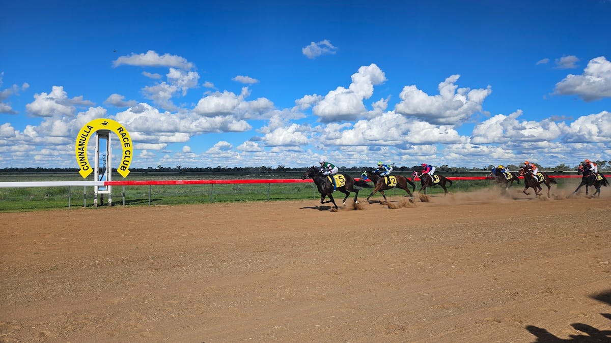 Cunnamulla & District Diggers Race Club