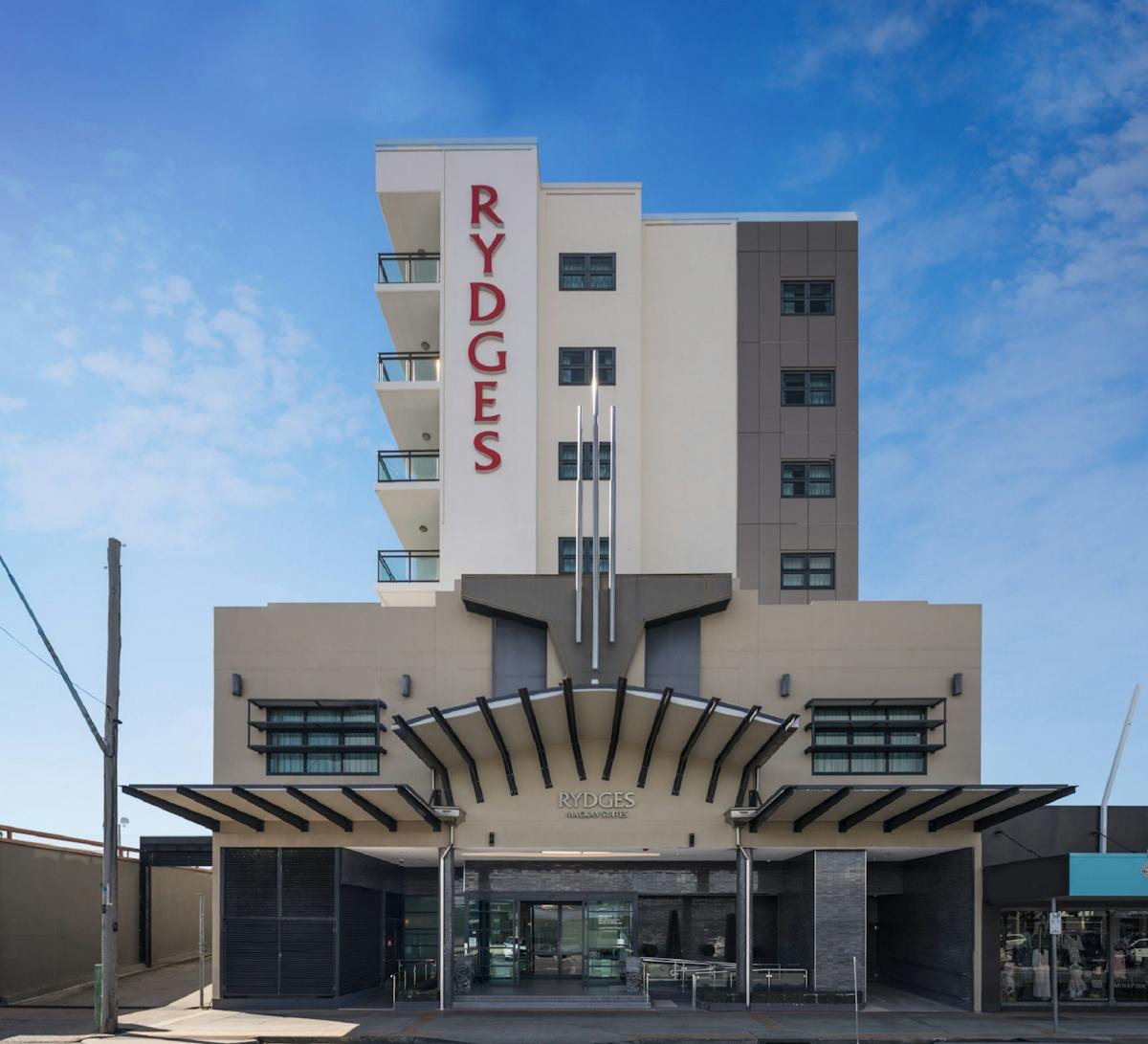 Rydges Mackay Suites