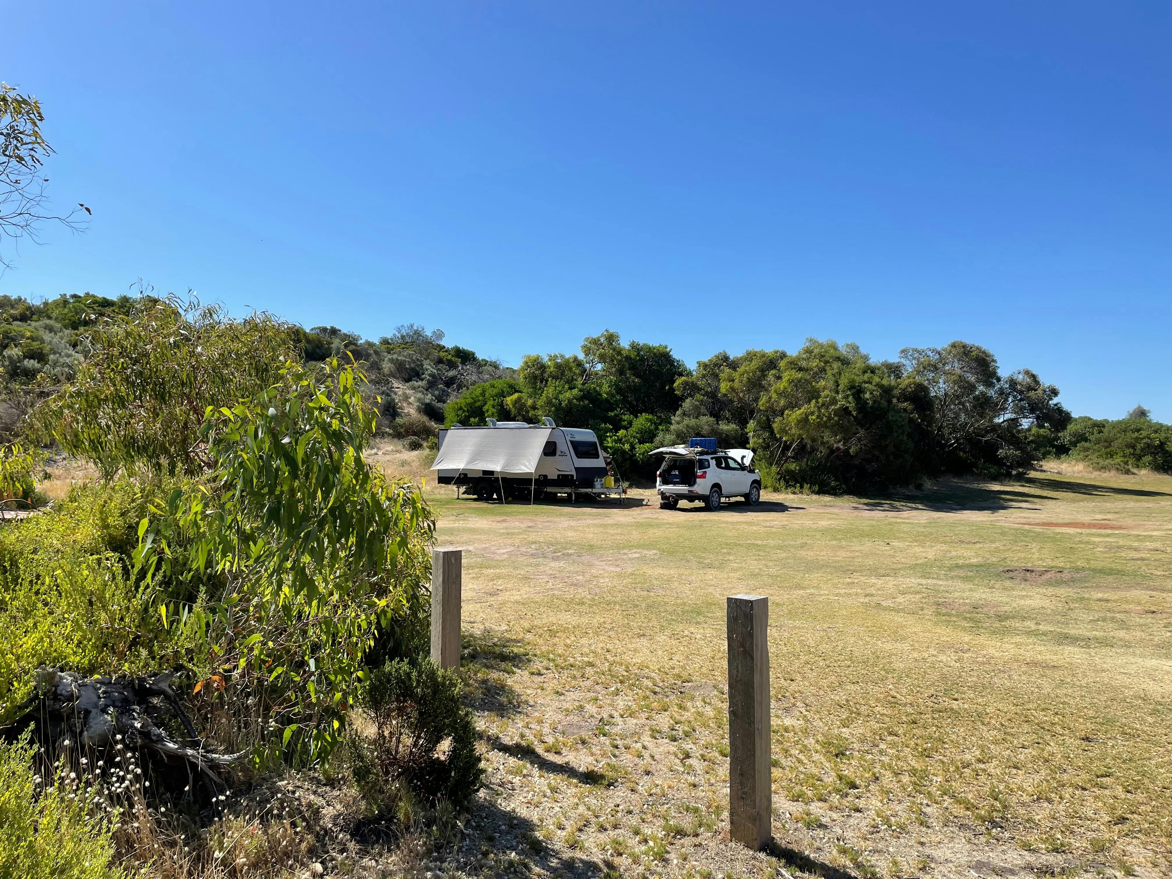 42 Mile Crossing Coorong National Park
