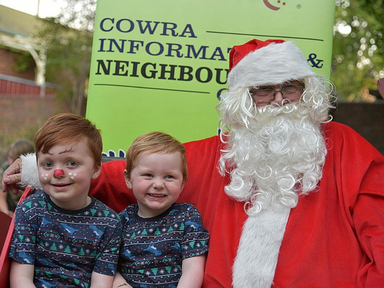 Cowra Christmas Festival