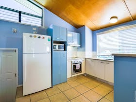 Villa - full size kitchen with Dishwasher