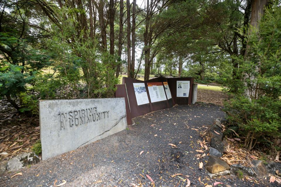 Leven Canyon Lookout Track photo