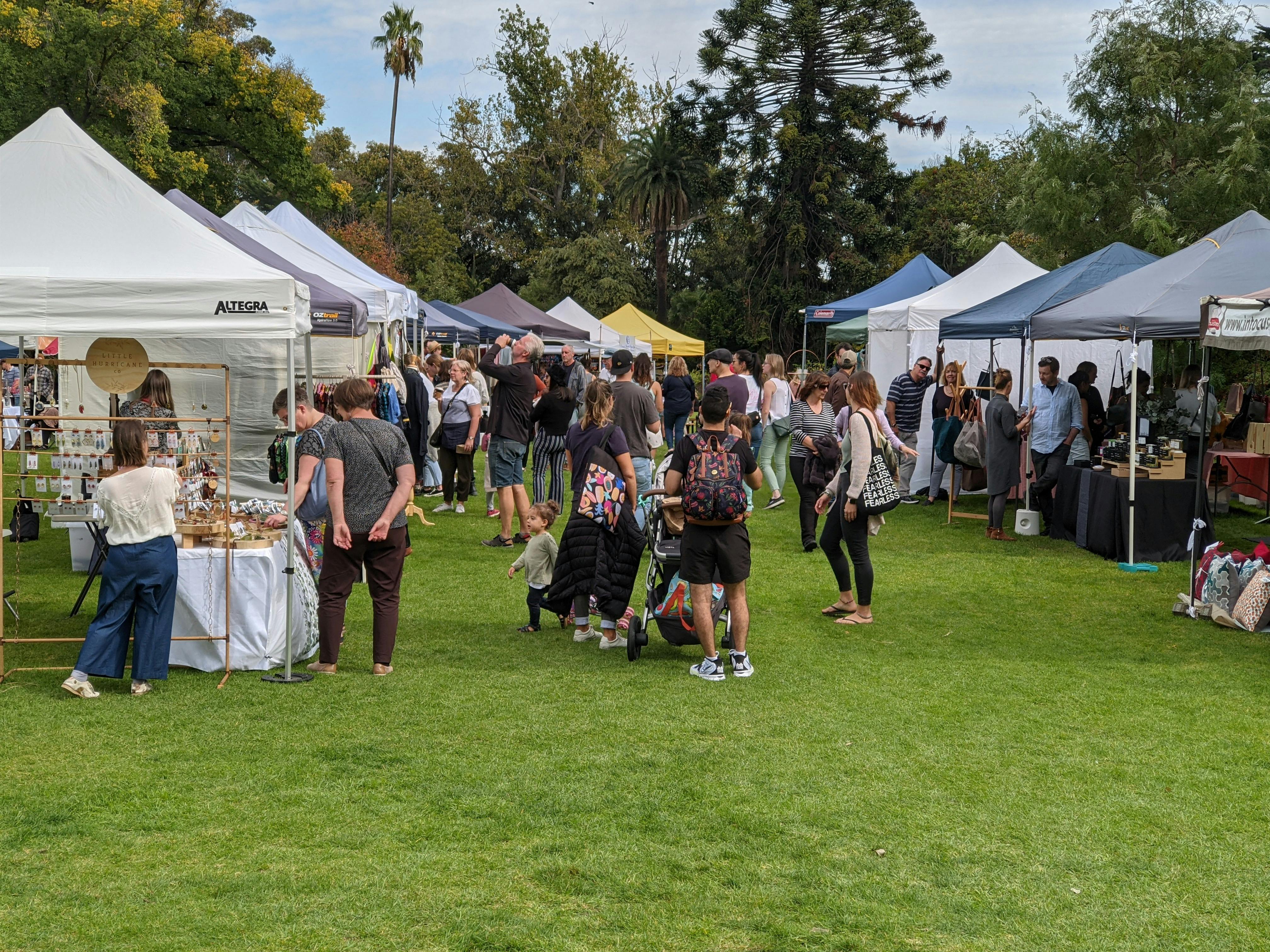 The Trust Market