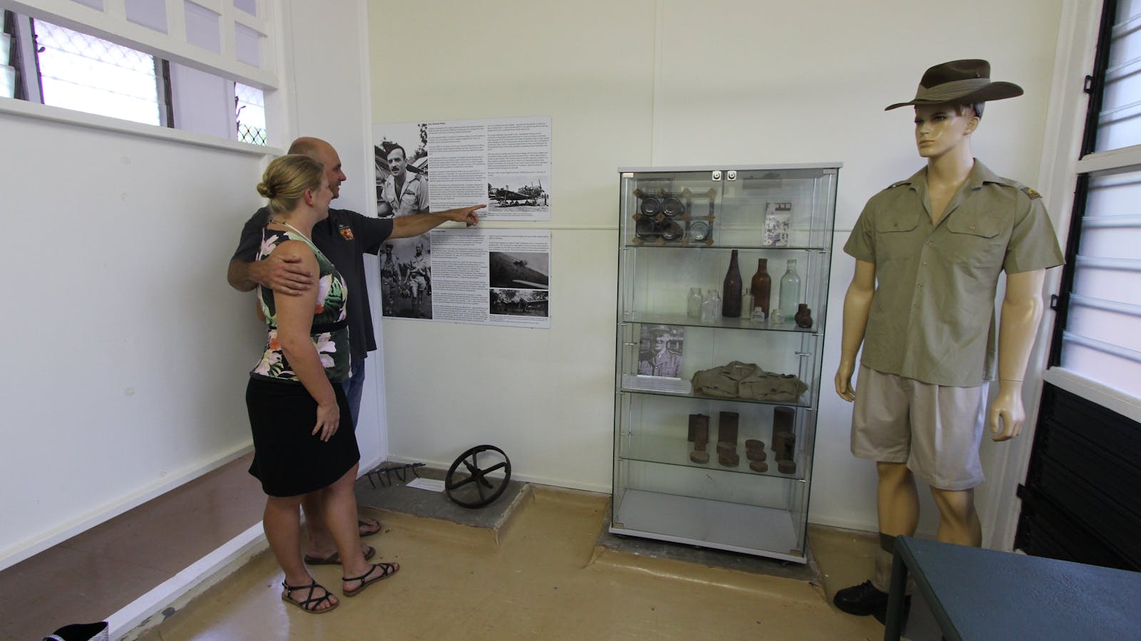 Batchelor Museum