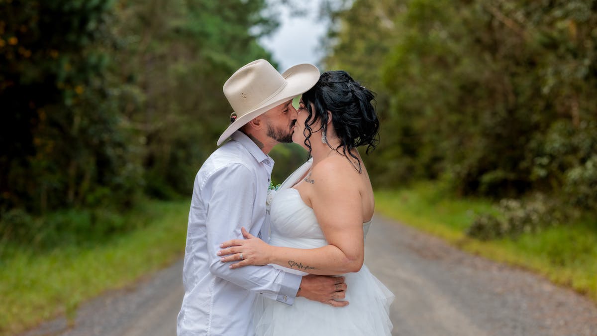 Country Wedding Photography
