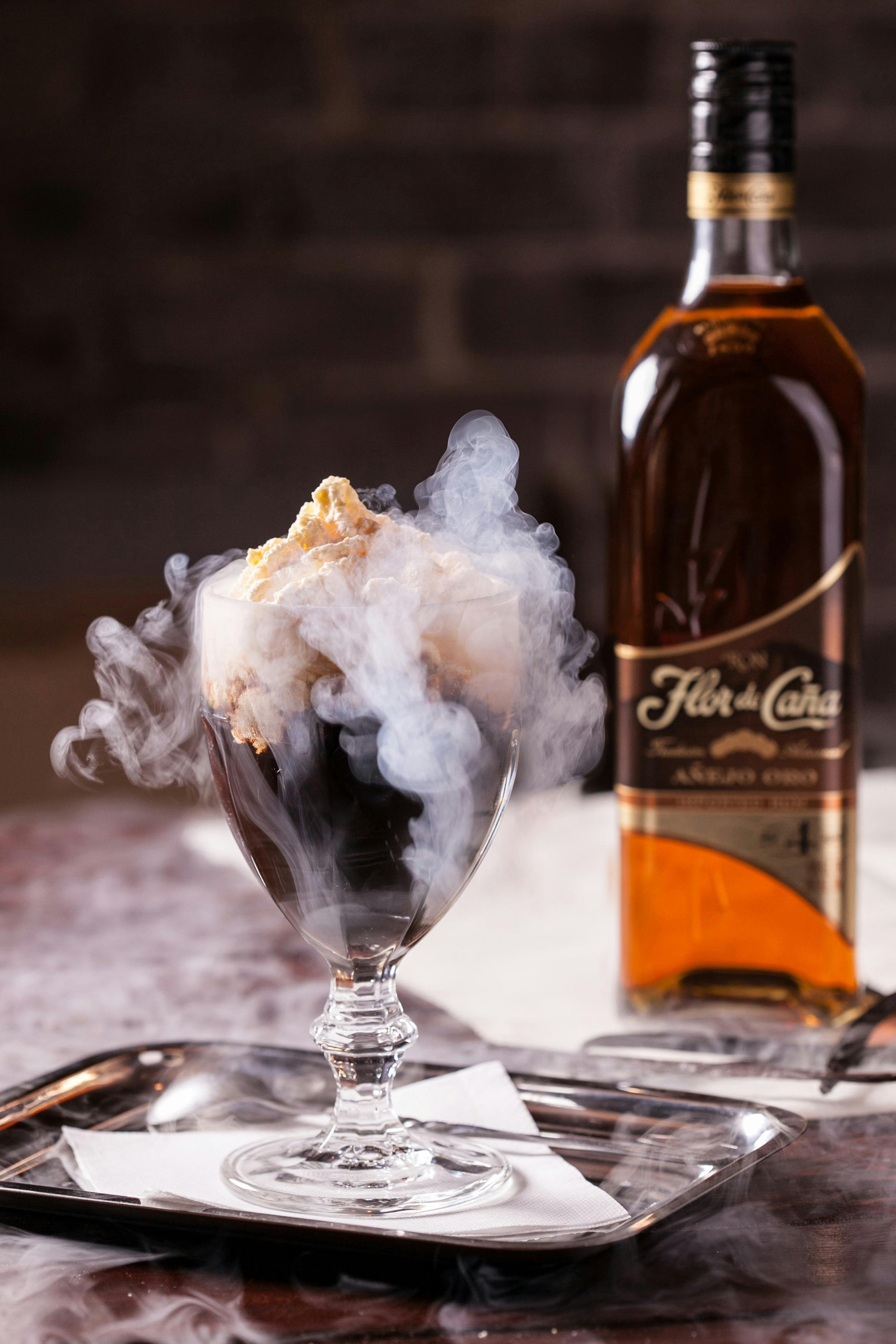 Espresso Zabaione