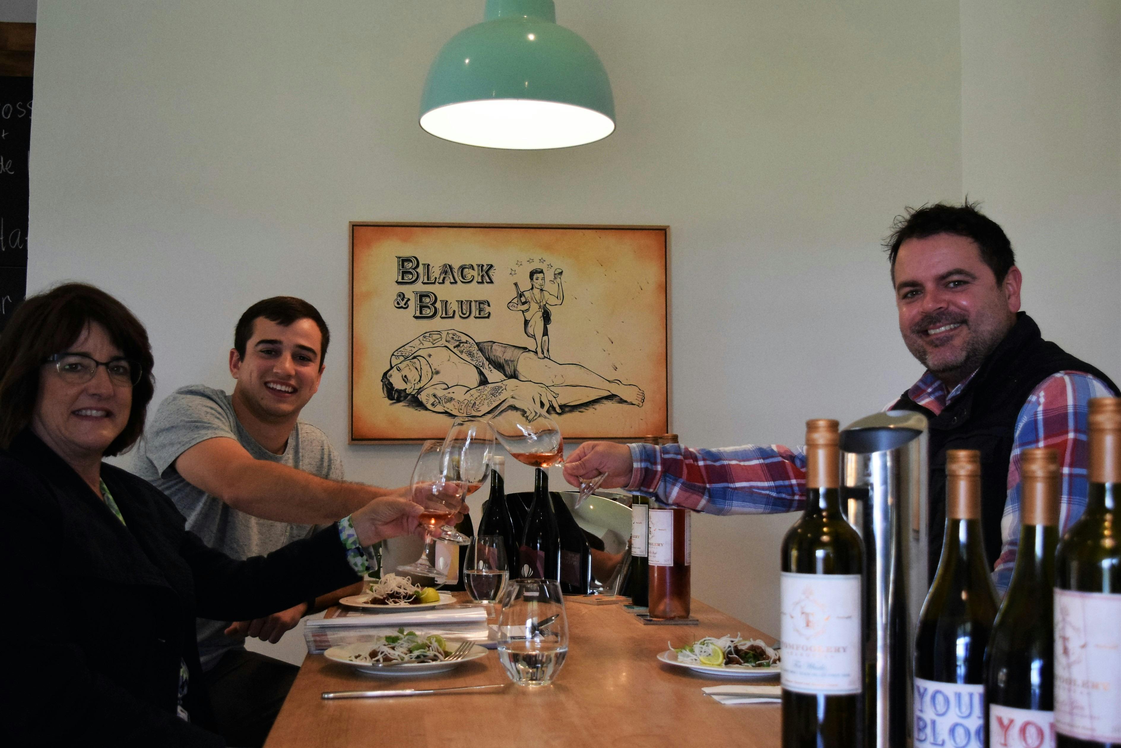 Barossa Taste Sentations