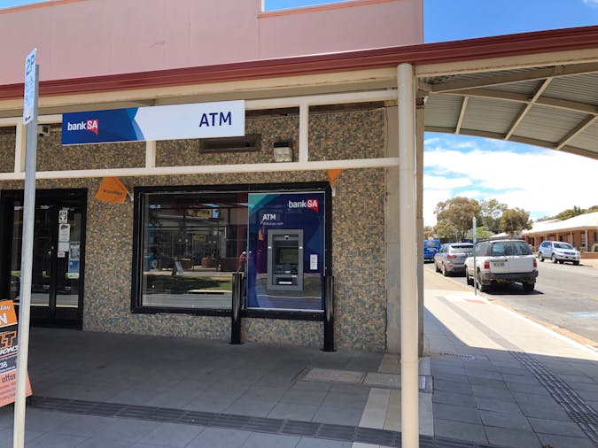 ATM Bank SA Wallaroo