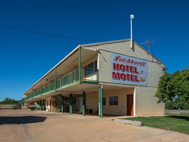 Leichhardt Hotel Leichhardt Hotel
