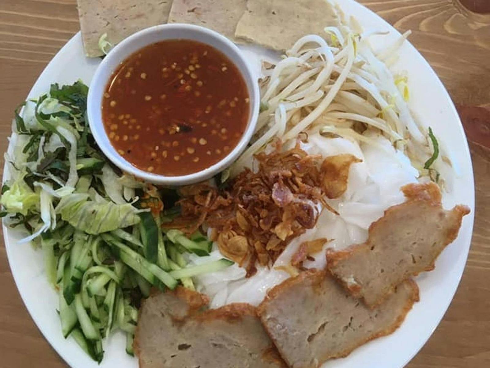 Vietnamese Pork Dish