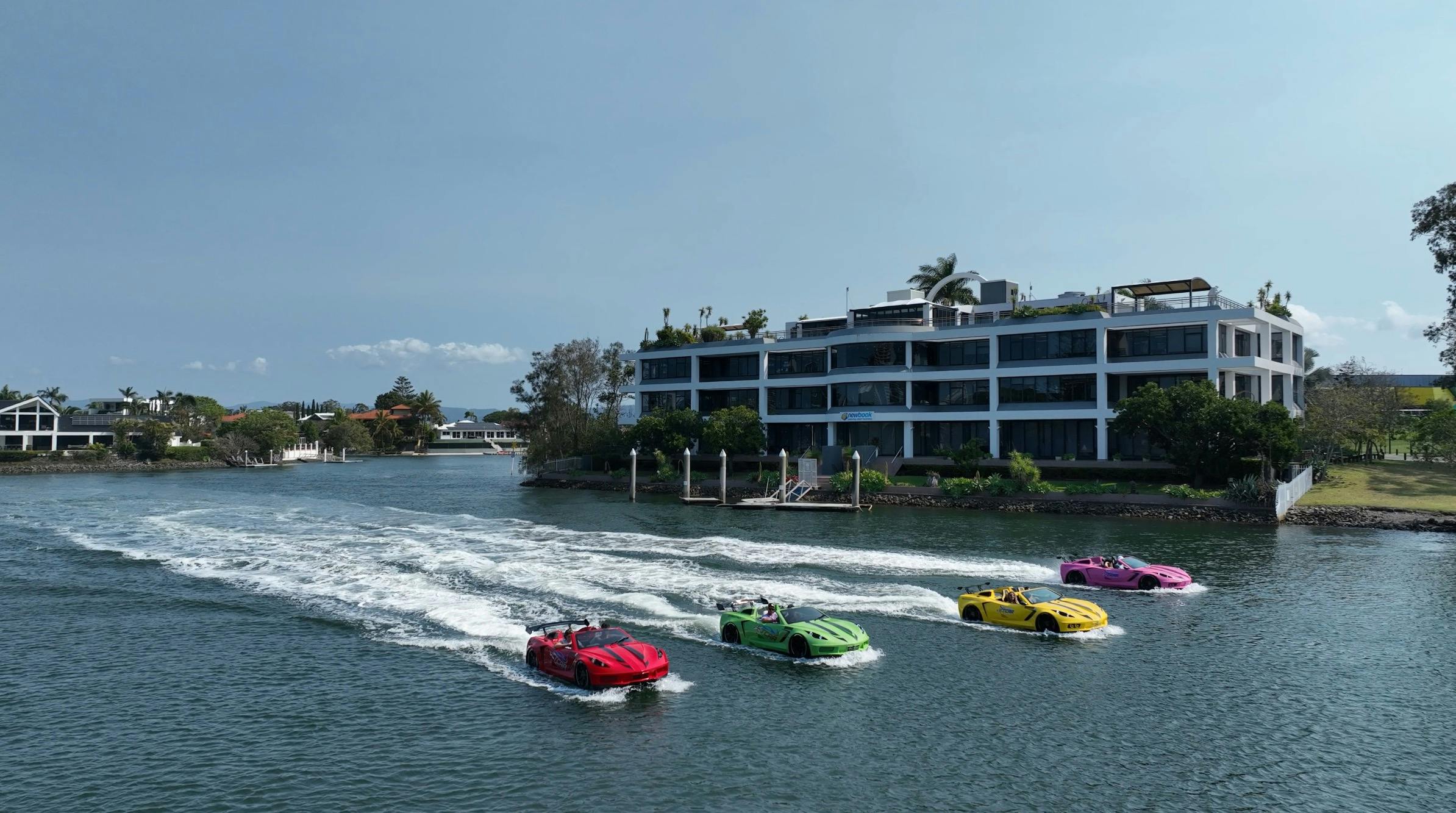 Jetcar Australia
