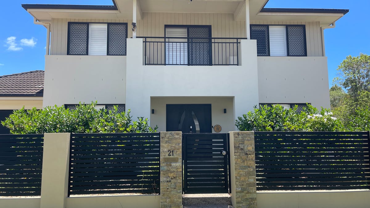 Heal Young Massage clinic exterior, Varsity Lakes Gold Coast Heal Young Massage clinic exterior, Varsity Lakes Gold Coast