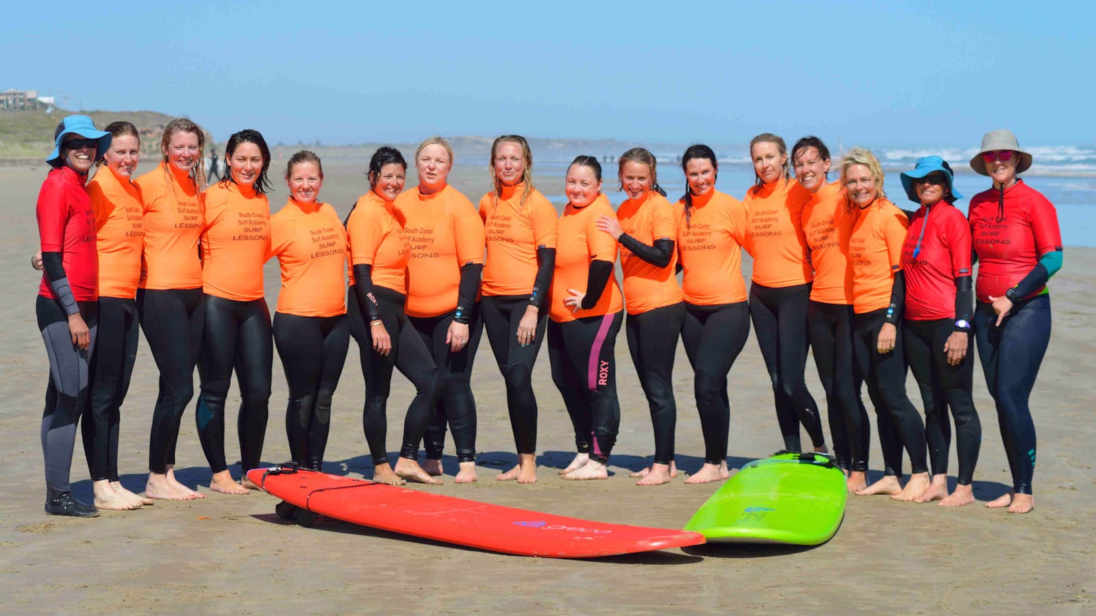 Kombi Surf - Lessons and Hire