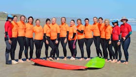 Kombi Surf - Lessons and Hire
