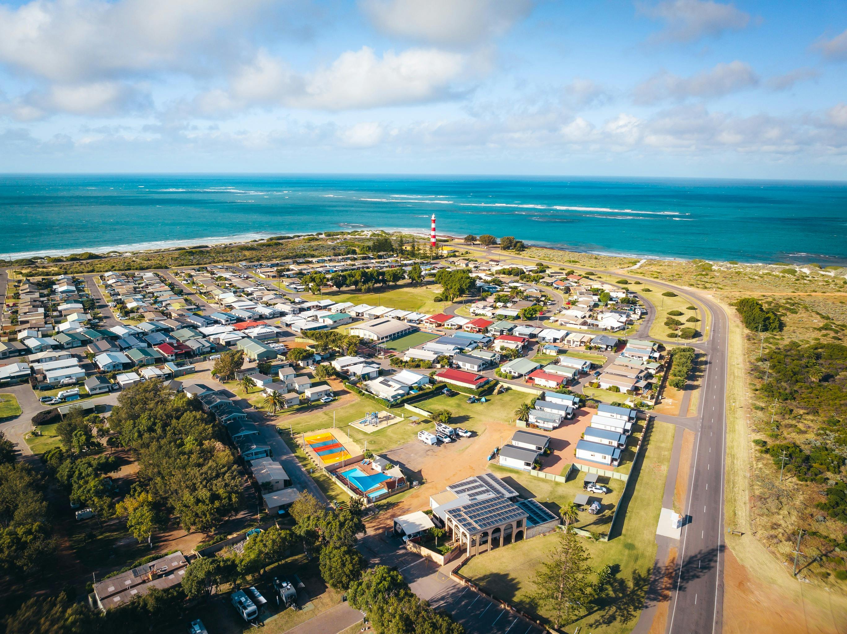 Geraldton Belair Gardens Caravan Park